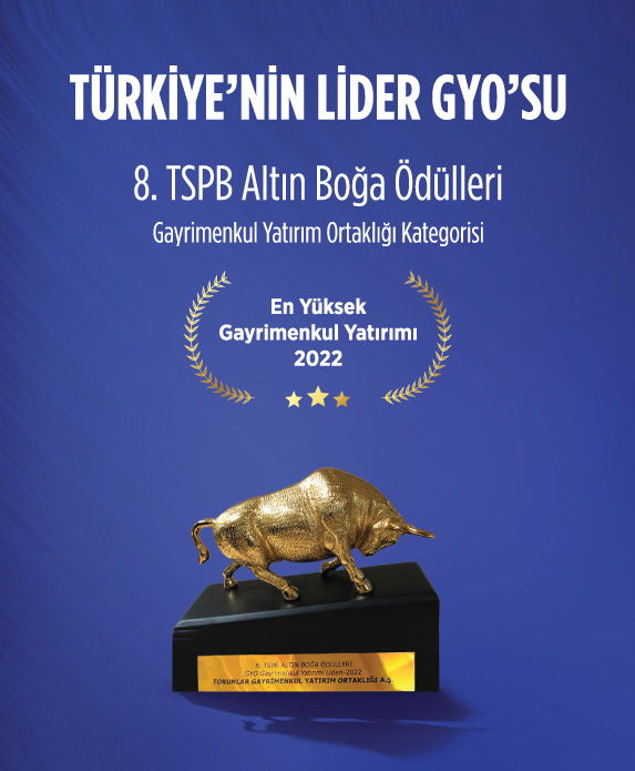 ASSOCIATION OF CAPITAL MARKETS OF TURKIYE - GOLDEN BULL AWARD