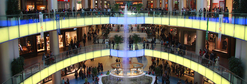 Torium Shopping Mall– İstanbul