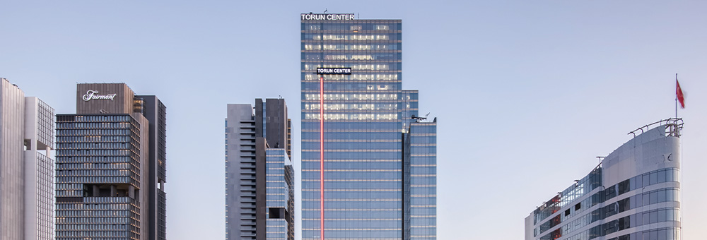 Torun Center Office (Ongoing sales)