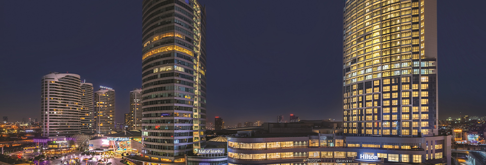 Hilton Mall of Istanbul - Istanbul