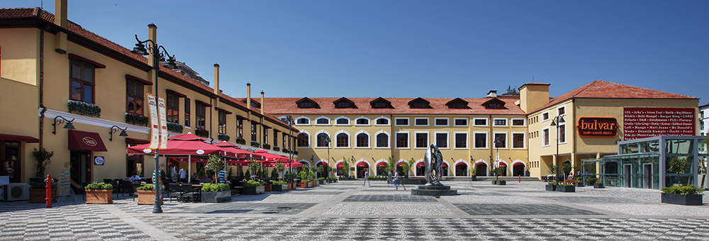 Bulvar Samsun Shopping Mall– Samsun