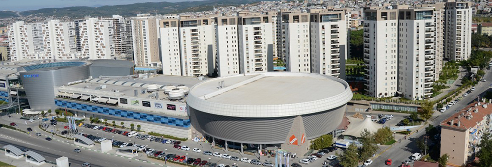 Korupark Residences I- II - Bursa