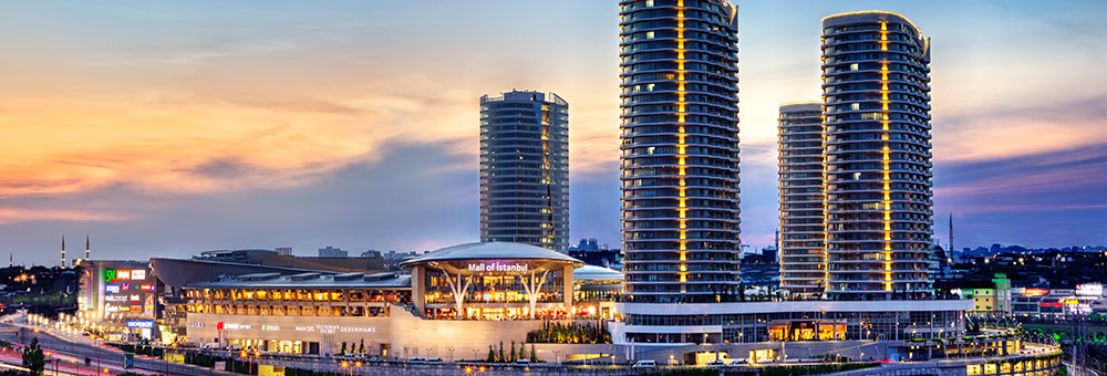 Mall of Istanbul Shopping Mall - Istanbul