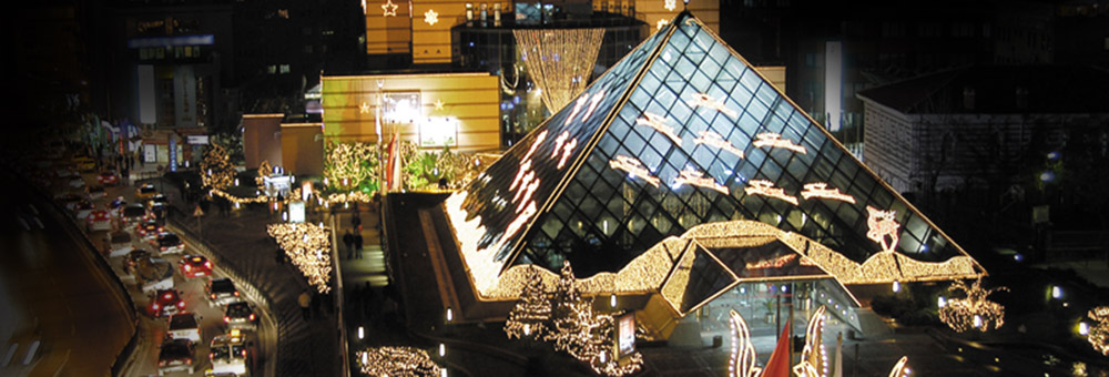 Zafer Plaza Shopping Mall– Bursa
